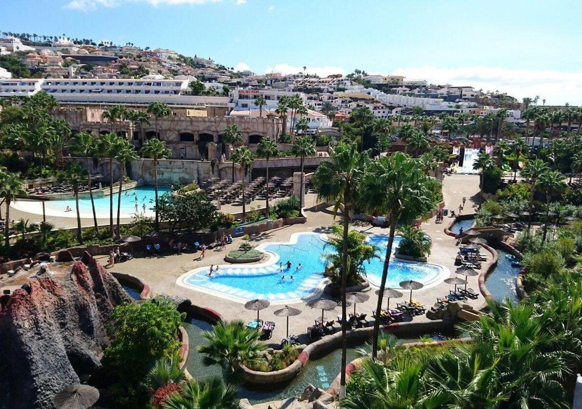 Playa Paraiso Costa Adeje Apartment Экстерьер фото