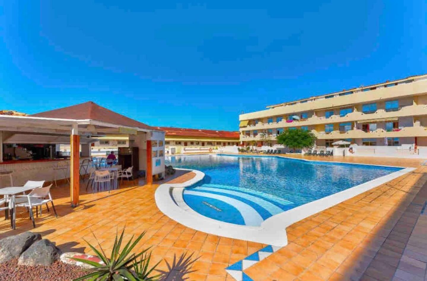 Playa Paraiso Costa Adeje Apartment Экстерьер фото