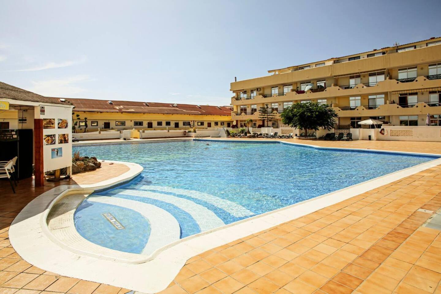 Playa Paraiso Costa Adeje Apartment Экстерьер фото