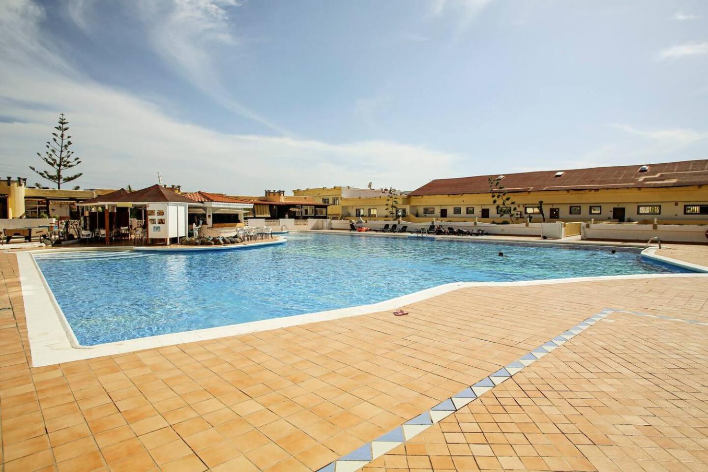 Playa Paraiso Costa Adeje Apartment Экстерьер фото