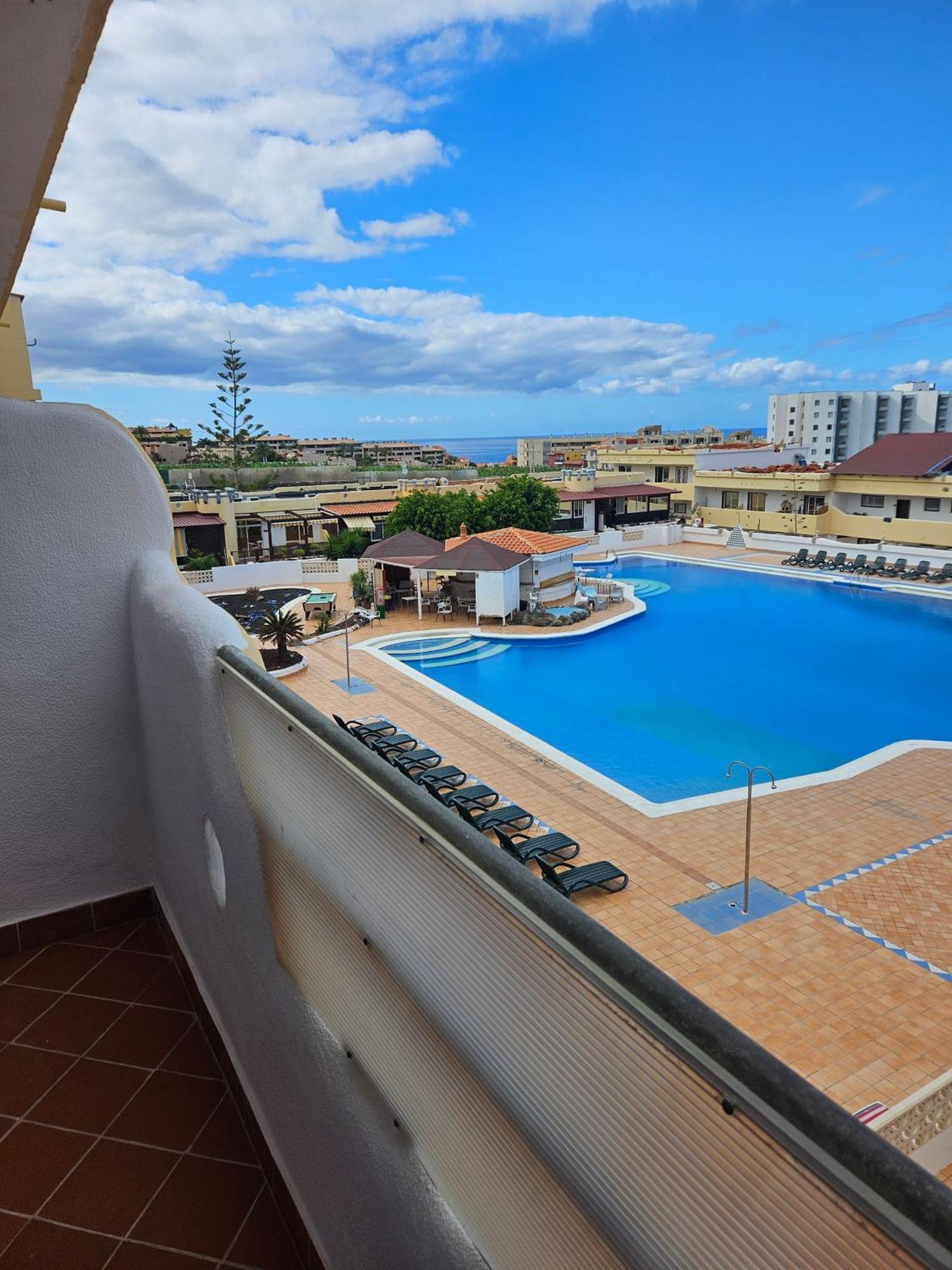 Playa Paraiso Costa Adeje Apartment Экстерьер фото