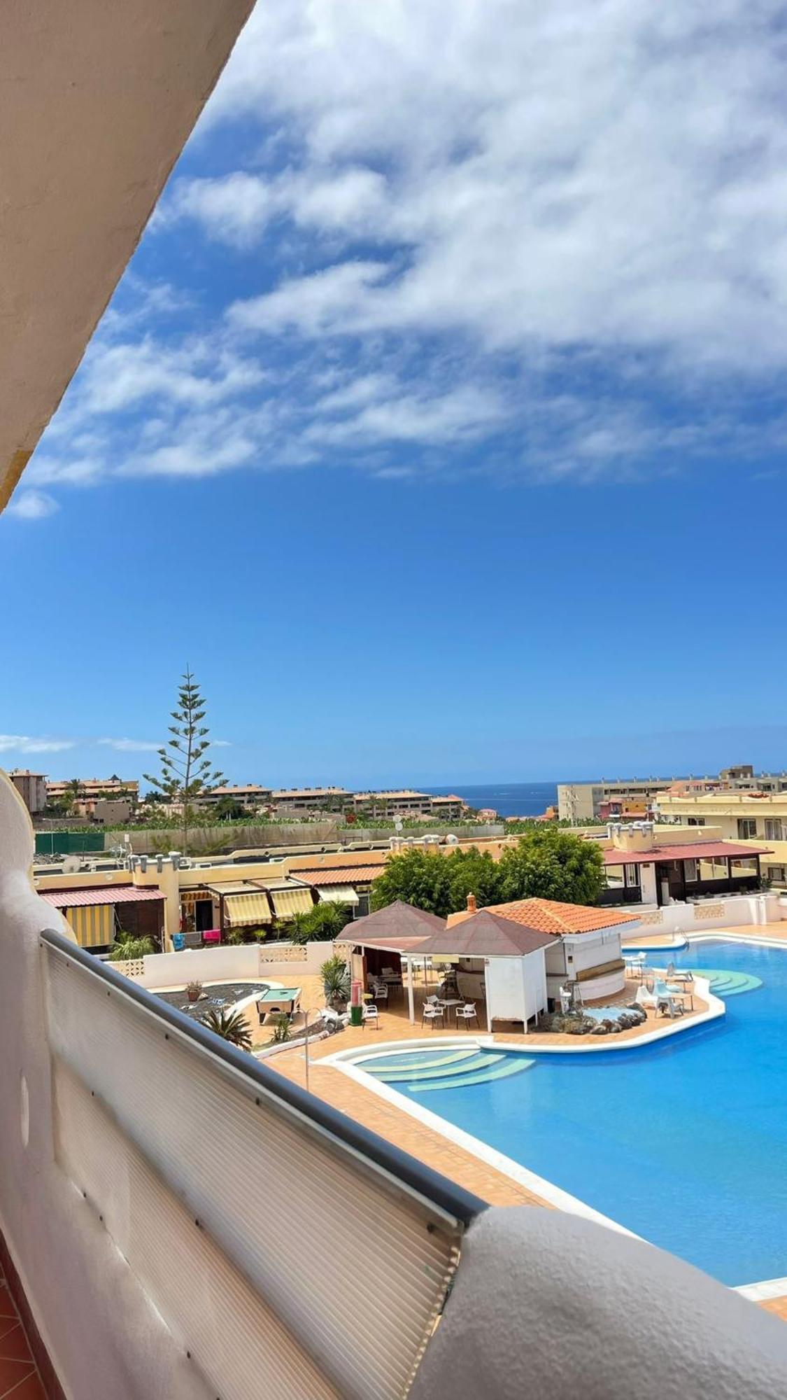 Playa Paraiso Costa Adeje Apartment Экстерьер фото