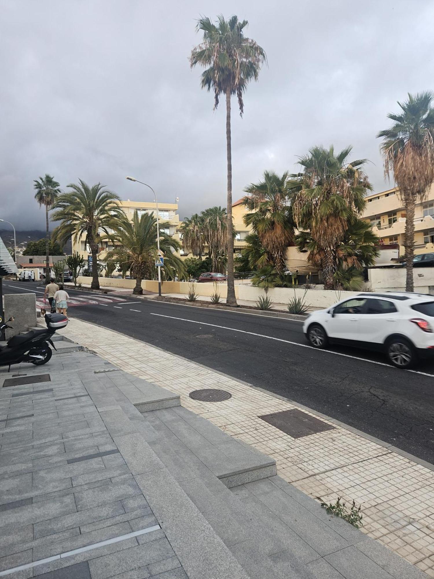 Playa Paraiso Costa Adeje Apartment Экстерьер фото